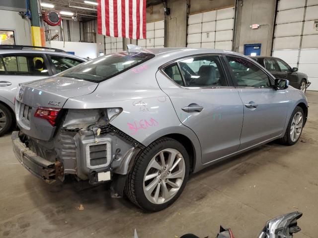 75572093 :رقم المزاد ، 19UDE2F72JA000470 vin ، 2018 Acura Ilx Premium مزاد بيع