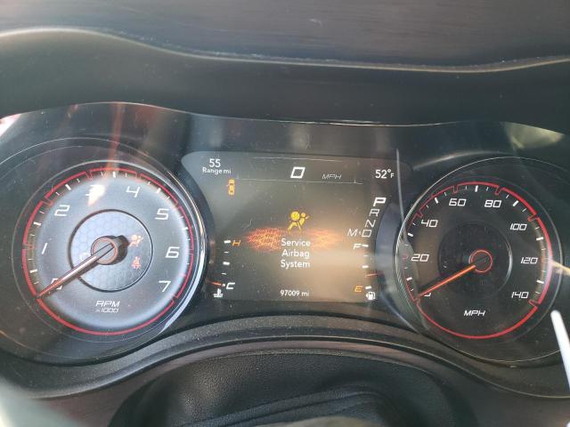 2018 Dodge Charger Sxt მანქანა იყიდება აუქციონზე, vin: 2C3CDXBG1JH221239, აუქციონის ნომერი: 76862633