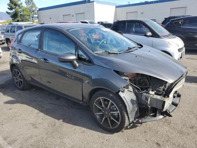 2018 Ford Fiesta Se მანქანა იყიდება აუქციონზე, vin: 3FADP4EJ8JM135110, აუქციონის ნომერი: 77816403