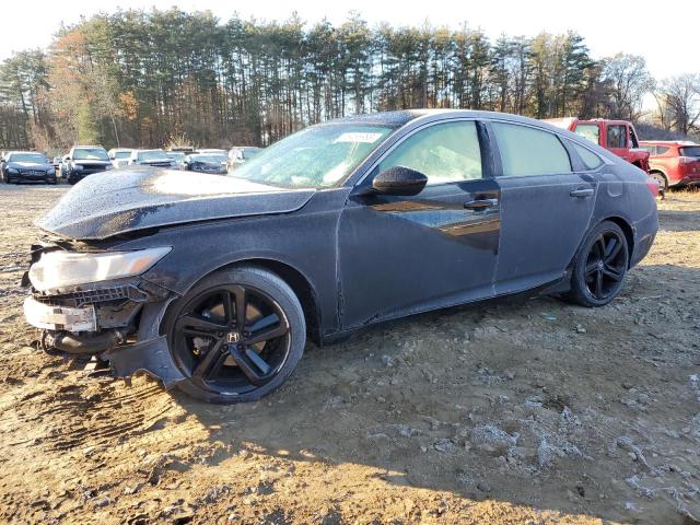 2019 Honda Accord Sport მანქანა იყიდება აუქციონზე, vin: 1HGCV1F39KA177442, აუქციონის ნომერი: 76455983
