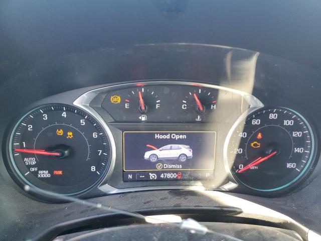 77814853 :رقم المزاد ، 2GNAXVEX8K6163564 vin ، 2019 Chevrolet Equinox Lt مزاد بيع