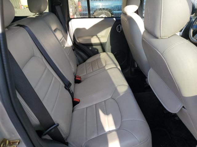 2003 Jeep Liberty Limited მანქანა იყიდება აუქციონზე, vin: 1J4GK58K63W602795, აუქციონის ნომერი: 77110353