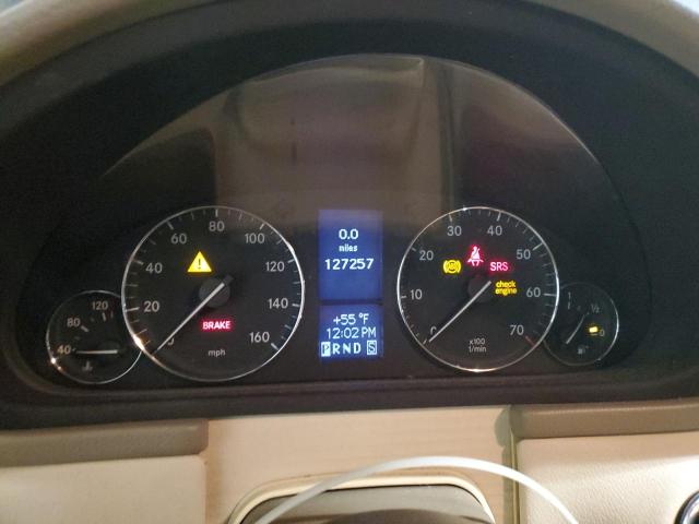 2007 Mercedes-benz C 280 4matic მანქანა იყიდება აუქციონზე, vin: WDBRF92H07F934226, აუქციონის ნომერი: 78530613