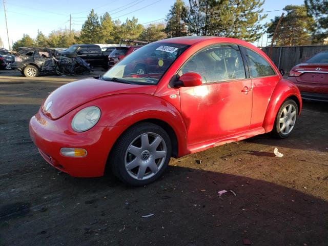 Продажа на аукционе авто 2003 Volkswagen New Beetle Glx, vin: 3VWDD21C13M411447, номер лота: 76801133