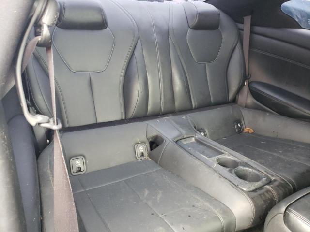 76910273 :رقم المزاد ، JN1CV7EL3HM320690 vin ، 2017 Infiniti Q60 Base مزاد بيع