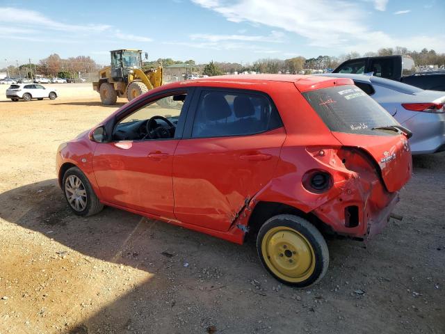 Продажа на аукционе авто 2013 Mazda Mazda2, vin: JM1DE1KY7D0170096, номер лота: 78636133