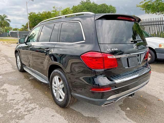78764413 :رقم المزاد ، 4JGDF6EE1GA625384 vin ، 2016 Mercedes-benz Gl 450 4matic مزاد بيع
