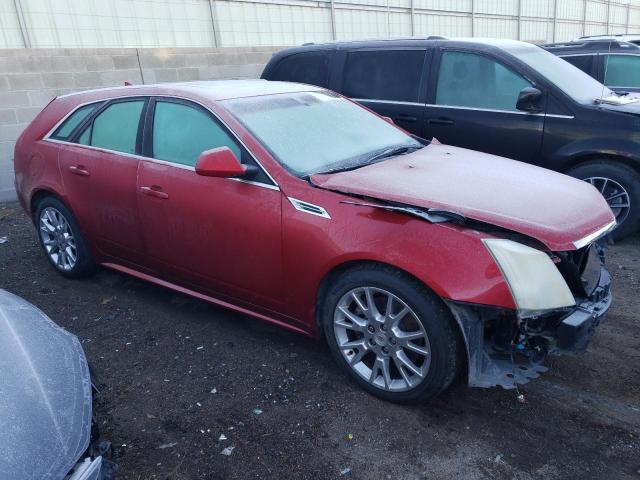 Продажа на аукционе авто 2010 Cadillac Cts, vin: 1G6DP8EV1A0102430, номер лота: 76885003