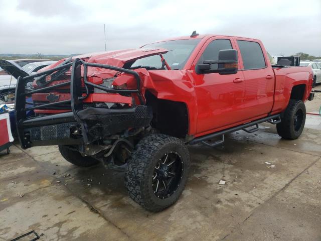 2018 Chevrolet Silverado K2500 Heavy Duty Ltz მანქანა იყიდება აუქციონზე, vin: 1GC1KWEY0JF263572, აუქციონის ნომერი: 75306713