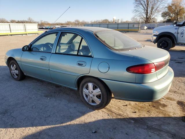 77110333 :رقم المزاد ، 1FAFP13P5XW292200 vin ، 1999 Ford Escort Se مزاد بيع