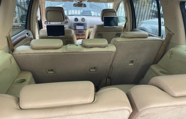 Aukcja sprzedaży 2009 Mercedes-benz Gl 450 4matic, vin: 4JGBF71E39A467152, numer aukcji: 77561053