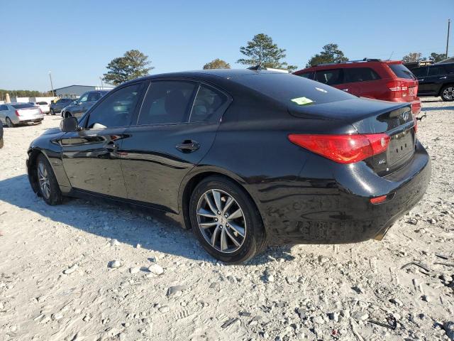 75211253 :رقم المزاد ، JN1CV7AR1GM252916 vin ، 2016 Infiniti Q50 Base مزاد بيع
