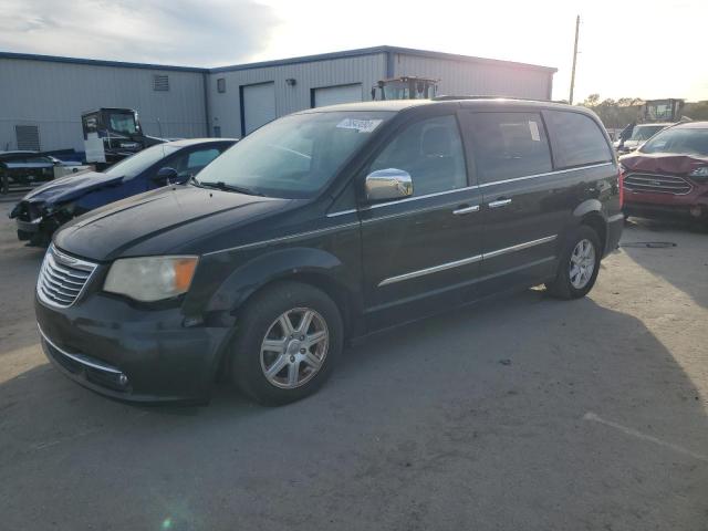 Aukcja sprzedaży 2012 Chrysler Town & Country Touring, vin: 2C4RC1BG3CR281896, numer aukcji: 78843093