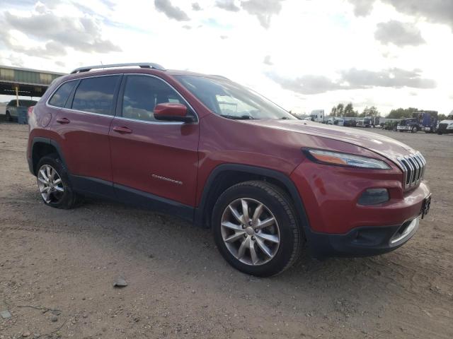 Продаж на аукціоні авто 2015 Jeep Cherokee Limited, vin: 1C4PJLDB6FW761503, номер лоту: 75177153