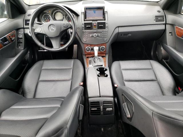 Aukcja sprzedaży 2009 Mercedes-benz C 300 4matic, vin: WDDGF81X79F244817, numer aukcji: 74986573