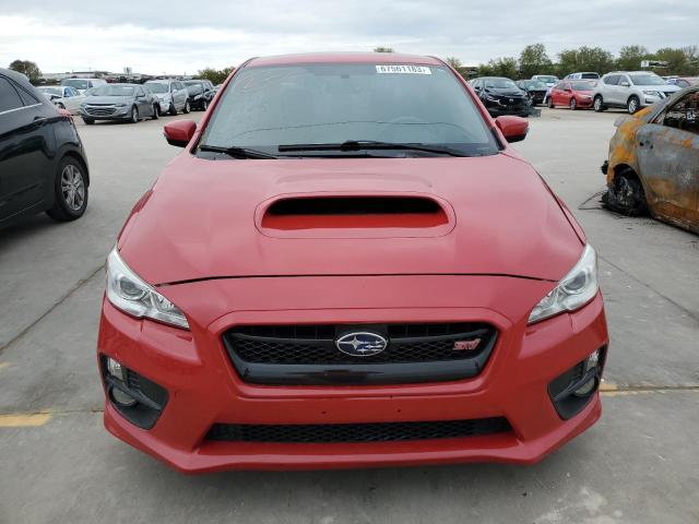 2015 Subaru Wrx Sti მანქანა იყიდება აუქციონზე, vin: JF1VA2L67F9816275, აუქციონის ნომერი: 67561183