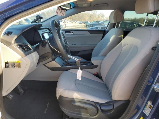 76549143 :رقم المزاد ، 5NPE24AF6GH294625 vin ، 2016 Hyundai Sonata Se مزاد بيع