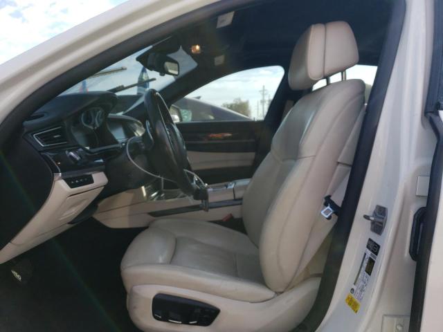 Aukcja sprzedaży 2015 Bmw 750 I, vin: WBAYA8C52FD825364, numer aukcji: 75725973
