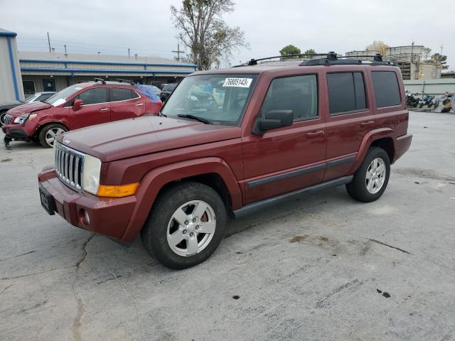 Aukcja sprzedaży 2007 Jeep Commander, vin: 1J8HG48K47C545874, numer aukcji: 76805143