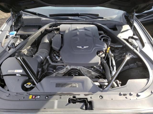 Aukcja sprzedaży 2017 Genesis G80 Base, vin: KMHGN4JE6HU182935, numer aukcji: 78452083