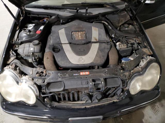 2007 Mercedes-benz C 280 4matic მანქანა იყიდება აუქციონზე, vin: WDBRF92H07F934226, აუქციონის ნომერი: 78530613