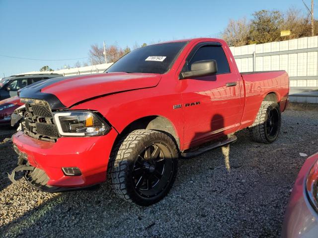 Продаж на аукціоні авто 2012 Dodge Ram 1500 St, vin: 3C6JD6AT9CG144402, номер лоту: 77697943