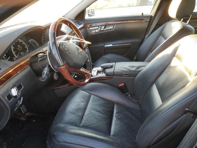 2012 Mercedes-benz S 550 4matic მანქანა იყიდება აუქციონზე, vin: WDDNG9EB5CA457794, აუქციონის ნომერი: 77327143