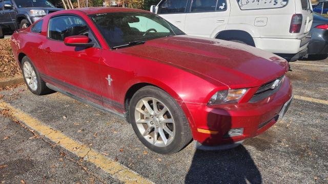 Продажа на аукционе авто 2011 Ford Mustang, vin: 1ZVBP8AM0B5135874, номер лота: 76074243