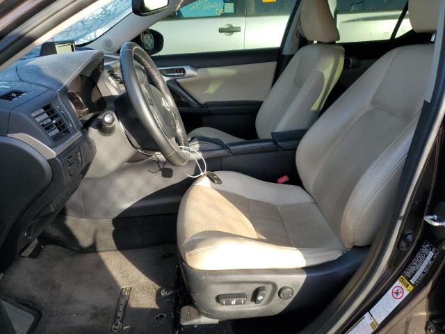 Aukcja sprzedaży 2013 Lexus Ct 200, vin: JTHKD5BHXD2143592, numer aukcji: 75905503