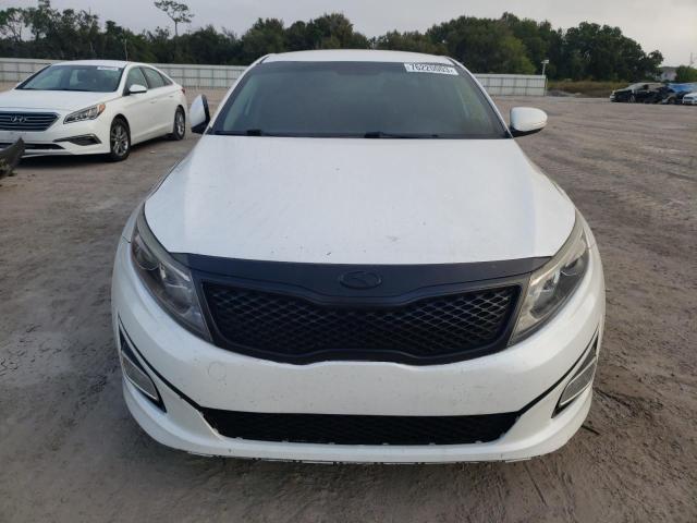 76220003 :رقم المزاد ، KNAGM4A76F5617675 vin ، 2015 Kia Optima Lx مزاد بيع