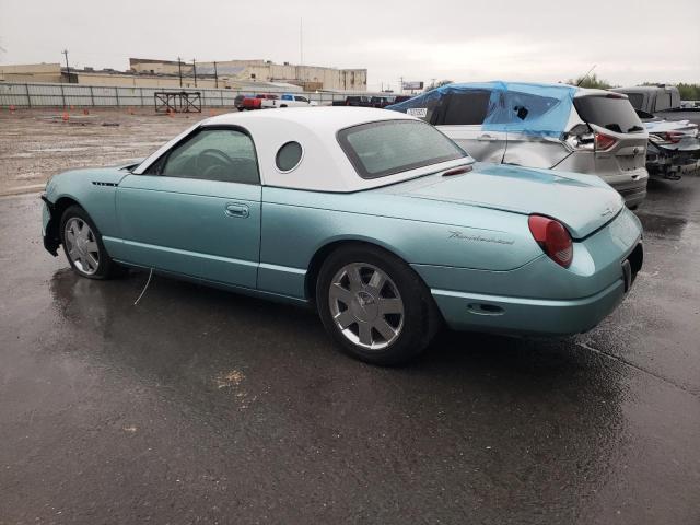 76257443 :رقم المزاد ، 1FAHP60A92Y127222 vin ، 2002 Ford Thunderbird مزاد بيع