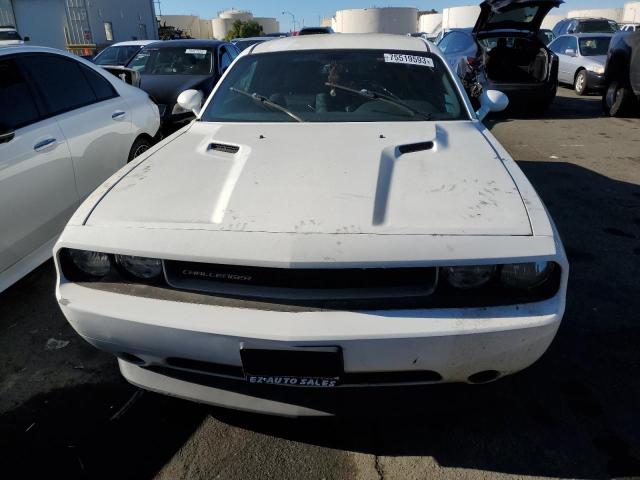 75519593 :رقم المزاد ، 2C3CDYAG8CH118216 vin ، 2012 Dodge Challenger Sxt مزاد بيع
