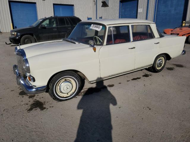Продажа на аукционе авто 1963 Mercedes-benz 190d, vin: 190DC041139D, номер лота: 75134043