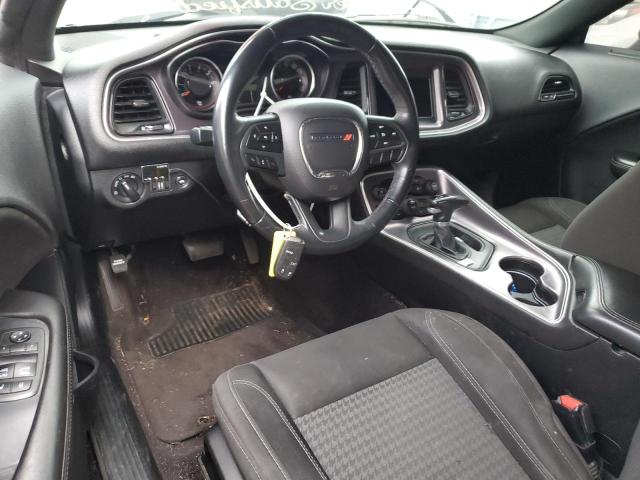 74770893 :رقم المزاد ، 2C3CDZAG6JH270241 vin ، 2018 Dodge Challenger Sxt مزاد بيع