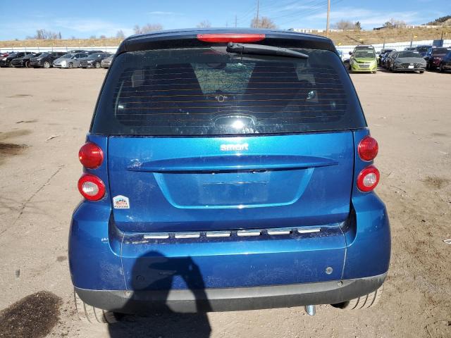 Продаж на аукціоні авто 2009 Smart Fortwo Pure, vin: WMEEJ31X89K229075, номер лоту: 77482763