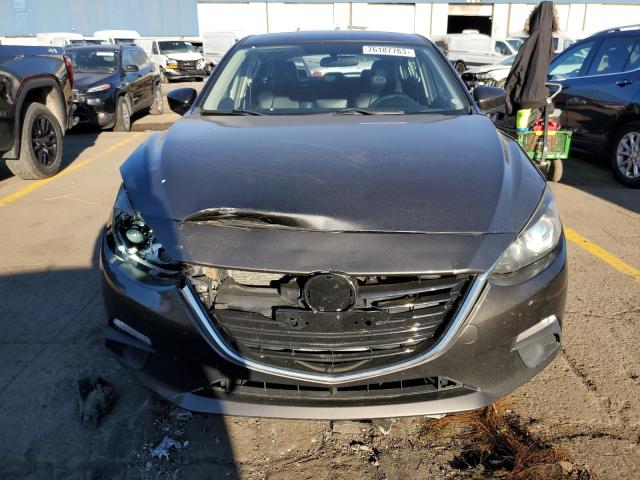 2014 Mazda 3 Grand Touring მანქანა იყიდება აუქციონზე, vin: JM1BM1M73E1102047, აუქციონის ნომერი: 76187783