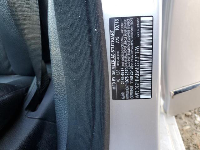 Продаж на аукціоні авто 2014 Mercedes-benz C 300 4matic, vin: WDDGF8AB6EG231176, номер лоту: 76510983