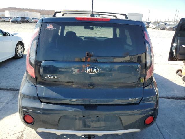 77779243 :رقم المزاد ، KNDJP3A59H7419169 vin ، 2017 Kia Soul + مزاد بيع
