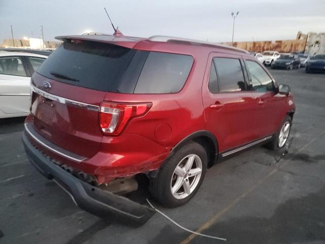 Aukcja sprzedaży 2018 Ford Explorer Xlt, vin: 1FM5K7D85JGB89791, numer aukcji: 77441633