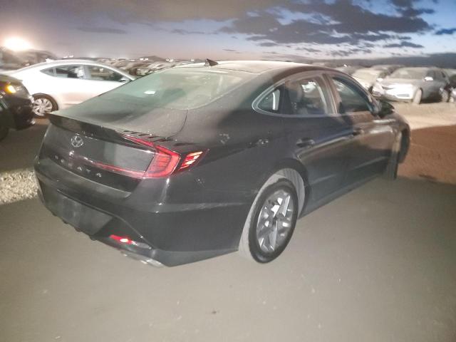 Продаж на аукціоні авто 2020 Hyundai Sonata Sel, vin: 5NPEF4JA4LH038096, номер лоту: 75062243