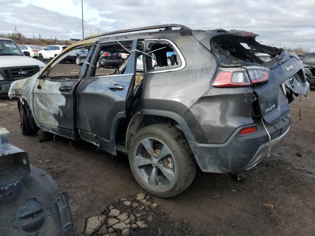 Продажа на аукционе авто 2020 Jeep Cherokee, vin: 1C4PJMDN1LD549065, номер лота: 77660443