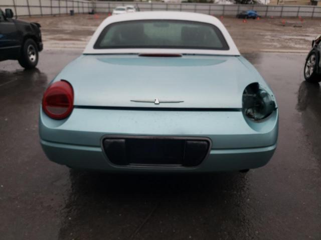 76257443 :رقم المزاد ، 1FAHP60A92Y127222 vin ، 2002 Ford Thunderbird مزاد بيع