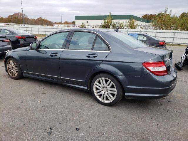 Aukcja sprzedaży 2009 Mercedes-benz C 300 4matic, vin: WDDGF81X79F244817, numer aukcji: 74986573