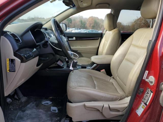 2015 Kia Sorento Lx მანქანა იყიდება აუქციონზე, vin: 5XYKTCA62FG631646, აუქციონის ნომერი: 76383153