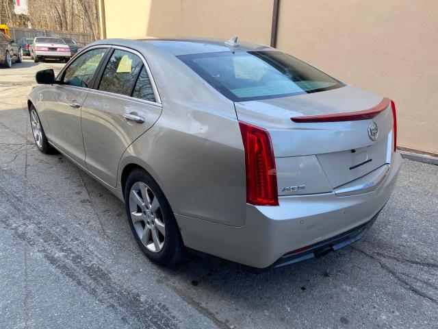 75653593 :رقم المزاد ، 1G6AB5RA1D0170612 vin ، 2013 Cadillac Ats Luxury مزاد بيع