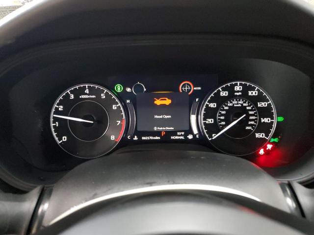 Продажа на аукционе авто 2021 Acura Tlx Technology, vin: 19UUB6F46MA001244, номер лота: 76923573