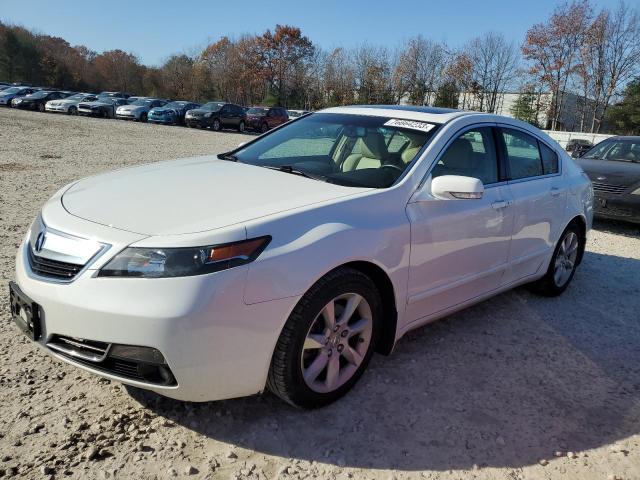 Продажа на аукционе авто 2014 Acura Tl Tech, vin: 19UUA8F56EA003200, номер лота: 76664233