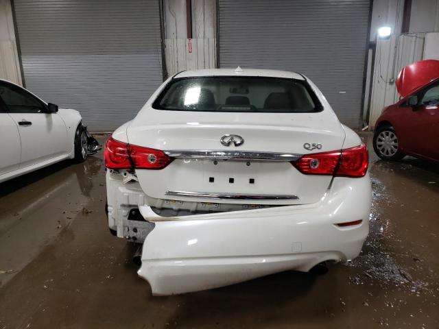 2017 Infiniti Q50 Premium მანქანა იყიდება აუქციონზე, vin: JN1EV7AP7HM737621, აუქციონის ნომერი: 75523873