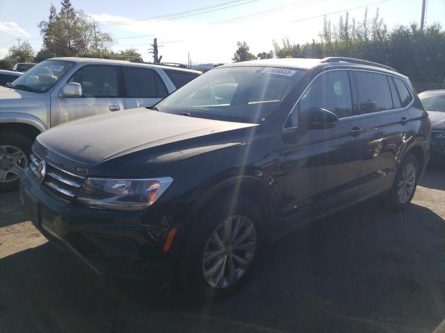 Aukcja sprzedaży 2019 Volkswagen Tiguan Se, vin: 3VV3B7AX4KM066564, numer aukcji: 75938833