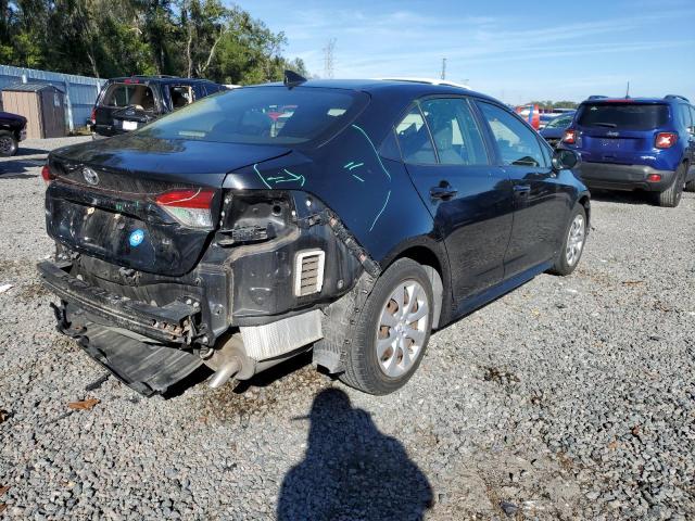 Aukcja sprzedaży 2020 Toyota Corolla Le, vin: JTDEPRAE4LJ031069, numer aukcji: 77792683